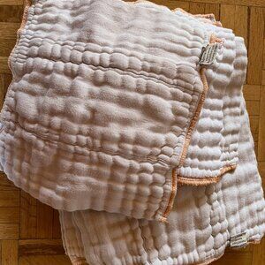 Cloth-Eez Newborn Prefolds
